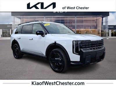2027 Kia Telluride X-Line SX