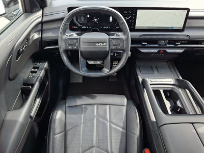 2027 Kia Telluride X-Line SX