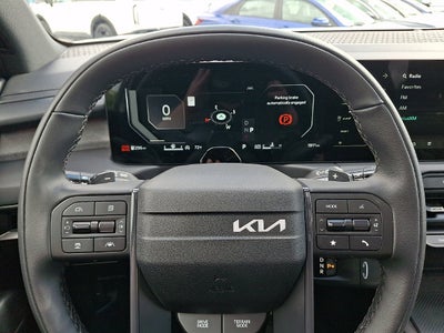 2027 Kia Telluride X-Line SX