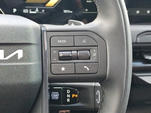2027 Kia Telluride X-Line SX