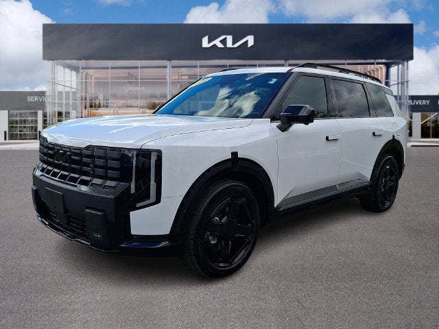 2027 Kia Telluride X-Line SX