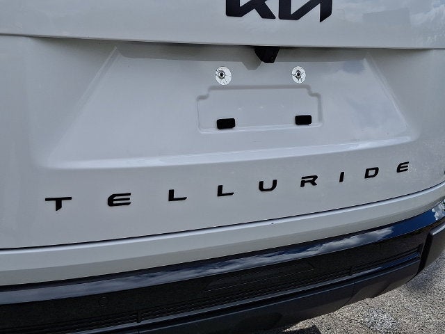 2027 Kia Telluride X-Line SX