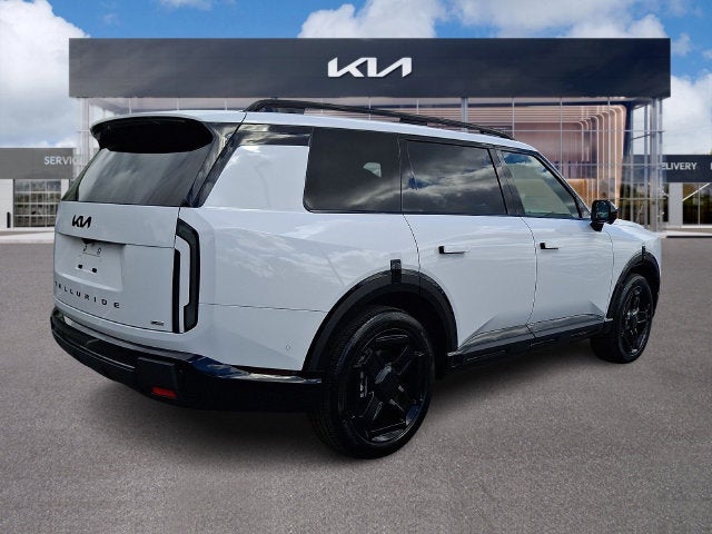 2027 Kia Telluride X-Line SX