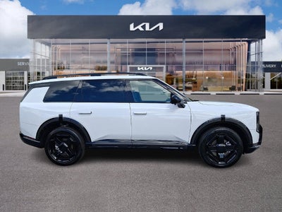 2027 Kia Telluride X-Line SX