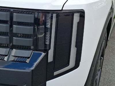 2027 Kia Telluride X-Line SX