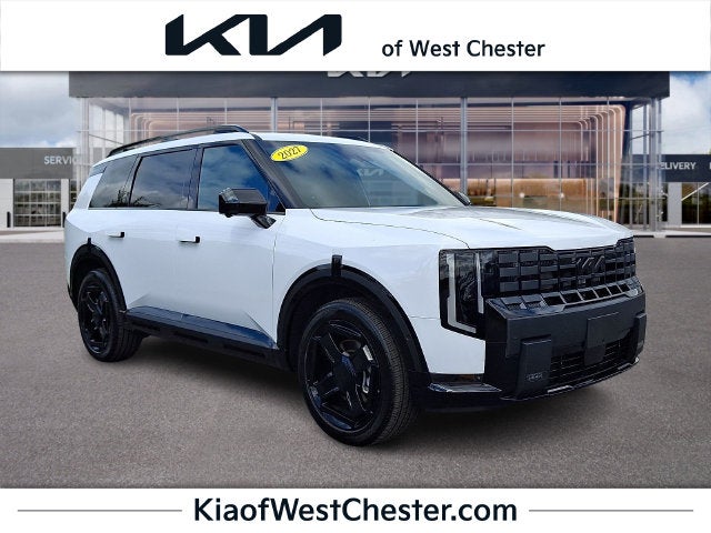 2027 Kia Telluride X-Line SX