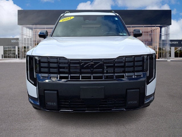 2027 Kia Telluride X-Line SX