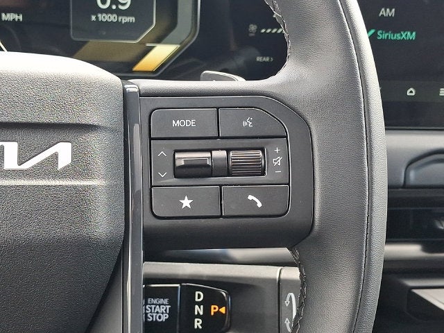2027 Kia Telluride X-Line SX