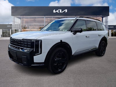 2027 Kia Telluride X-Line SX