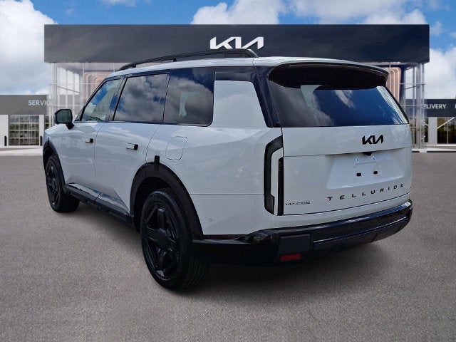 2027 Kia Telluride X-Line SX