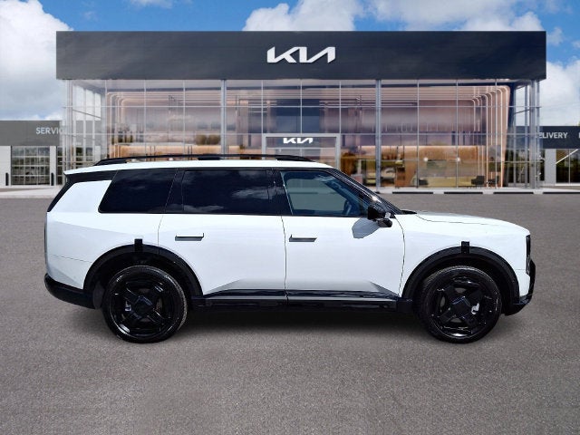 2027 Kia Telluride X-Line SX