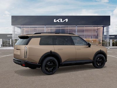2027 Kia Telluride X-Line SX