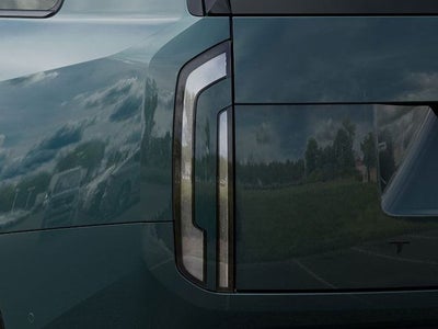 2027 Kia Telluride Base