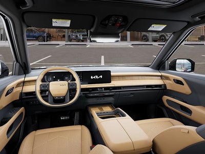 2027 Kia Telluride Base