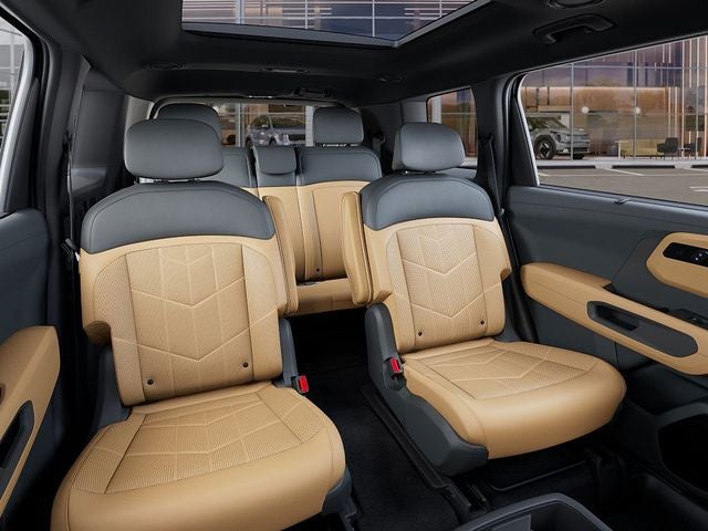 2027 Kia Telluride Base