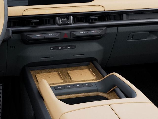 2027 Kia Telluride Base