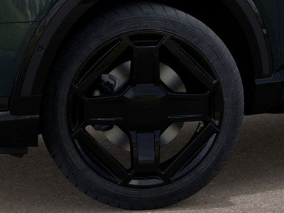 2027 Kia Telluride Base