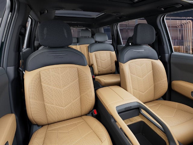 2027 Kia Telluride Base