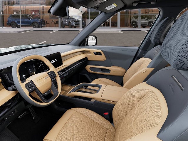 2027 Kia Telluride Base