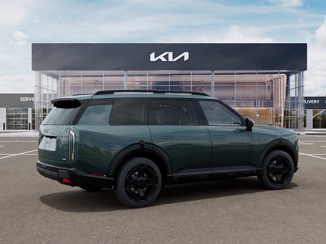 2027 Kia Telluride Base