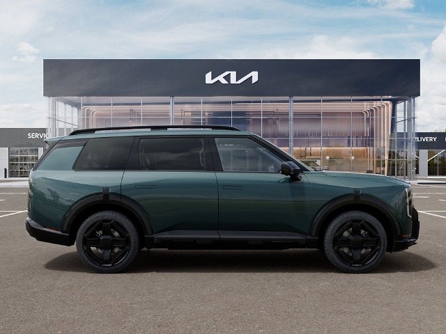2027 Kia Telluride Base