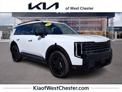 2027 Kia Telluride X-Line SX