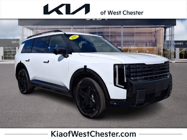 2027 Kia Telluride X-Line SX