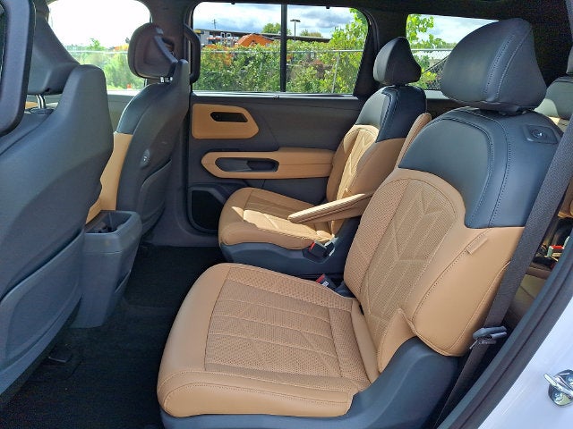 2027 Kia Telluride X-Line SX