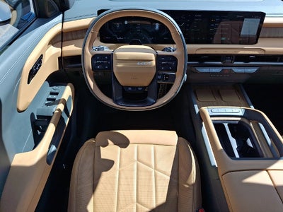2027 Kia Telluride X-Line SX