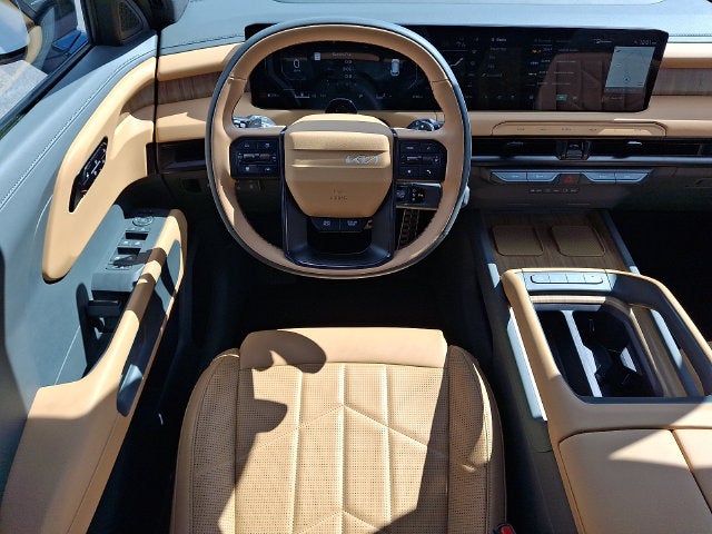 2027 Kia Telluride X-Line SX