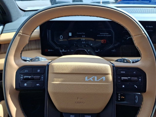 2027 Kia Telluride X-Line SX