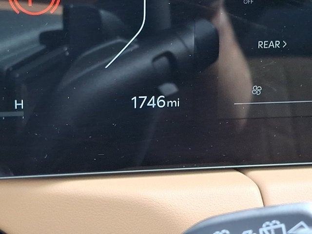 2027 Kia Telluride X-Line SX