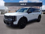2027 Kia Telluride X-Line SX