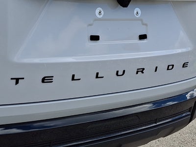 2027 Kia Telluride X-Line SX