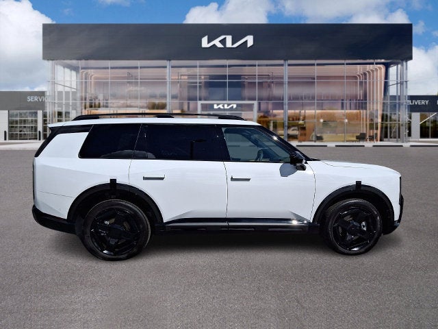2027 Kia Telluride X-Line SX
