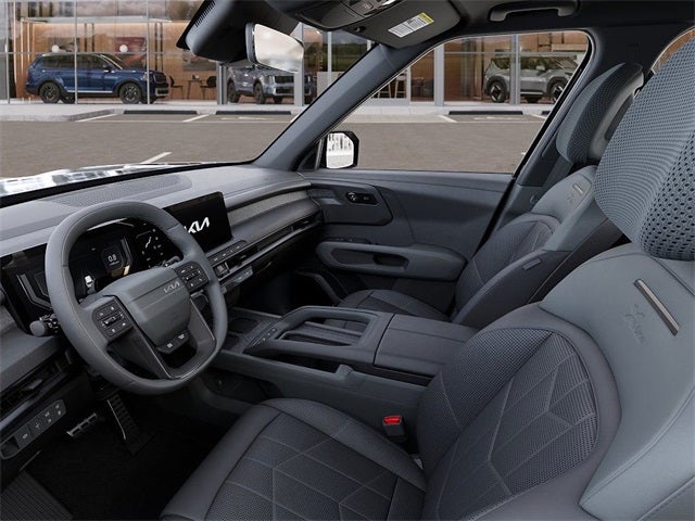 2027 Kia Telluride X-Line SX