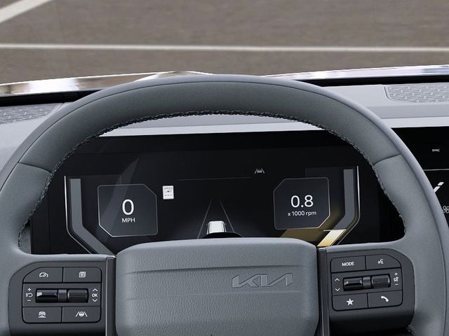 2027 Kia Telluride X-Line SX