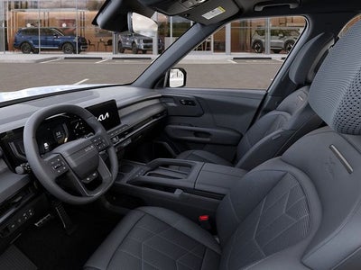 2027 Kia Telluride X-Line SX