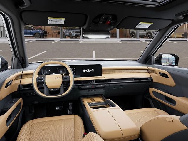 2027 Kia Telluride HEV X-Line SX