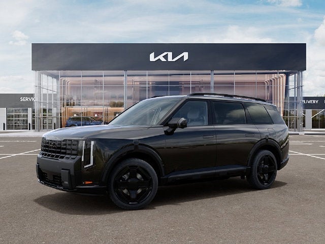 2027 Kia Telluride Hybrid X-Line SX