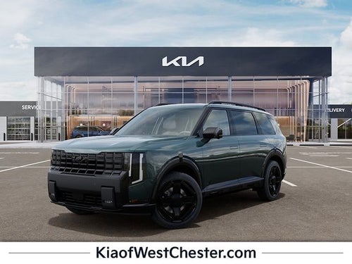 2027 Kia Telluride Hybrid X-Line SX
