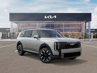 2027 Kia Telluride S