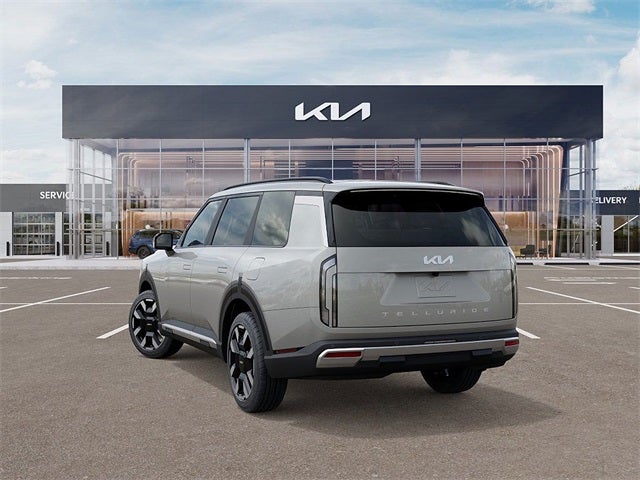 2027 Kia Telluride S