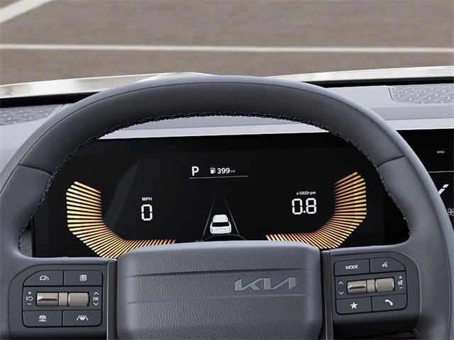 2027 Kia Telluride S