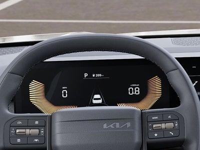 2027 Kia Telluride S