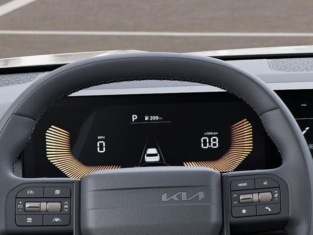 2027 Kia Telluride S