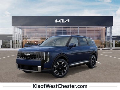 2027 Kia Telluride S