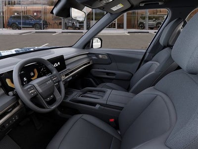 2027 Kia Telluride S