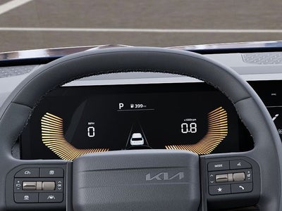 2027 Kia Telluride S