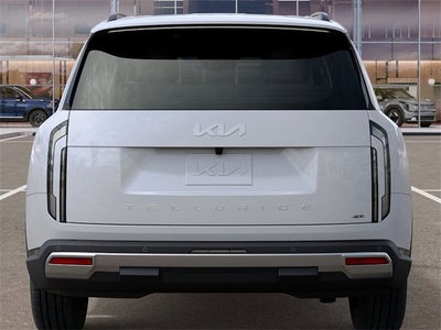 2027 Kia Telluride S